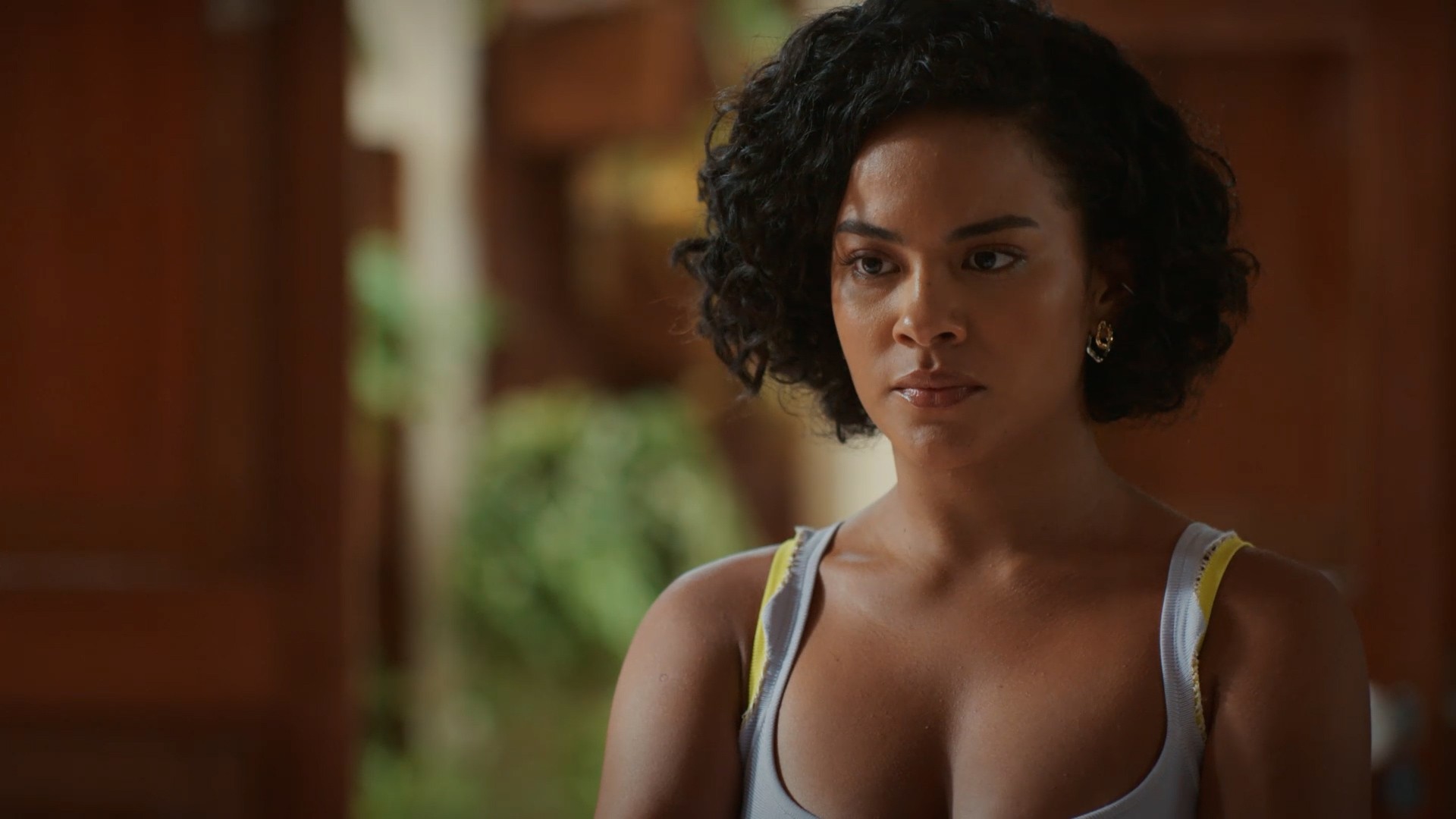 Vale Tudo: Maria de Fátima revela a César plano contra Solange e golpe em Afonso