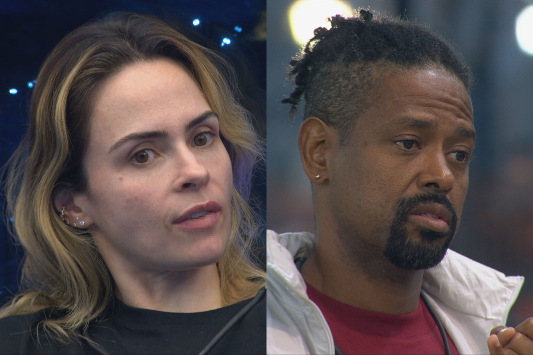 Ana Paula Renault e Leandro voltam do Paredão: veja a pontuação da dupla no Cartola BBB