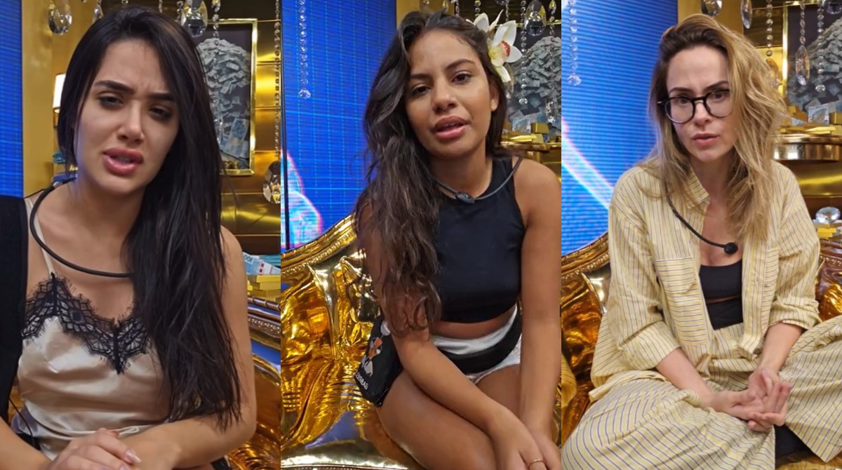 Queridômetro do BBB 26: Líder vira alvo de emojis negativos, e sisters distribuem 'malas' e 'plantas'