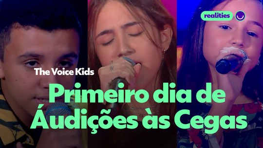 'The Voice Kids': assista aos resumos de tudo o que rolou desde a estreia da sétima temporada