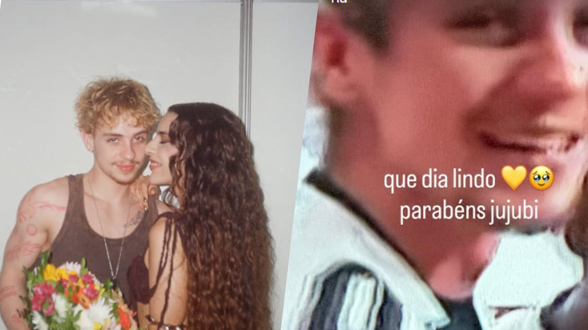 Marina Sena celebra vitória de Juliano Floss na Prova do Líder do BBB 26