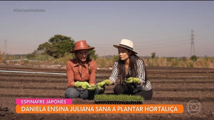 Vídeos do episódio de 'É de Casa' de sábado, 20 de junho de 2026