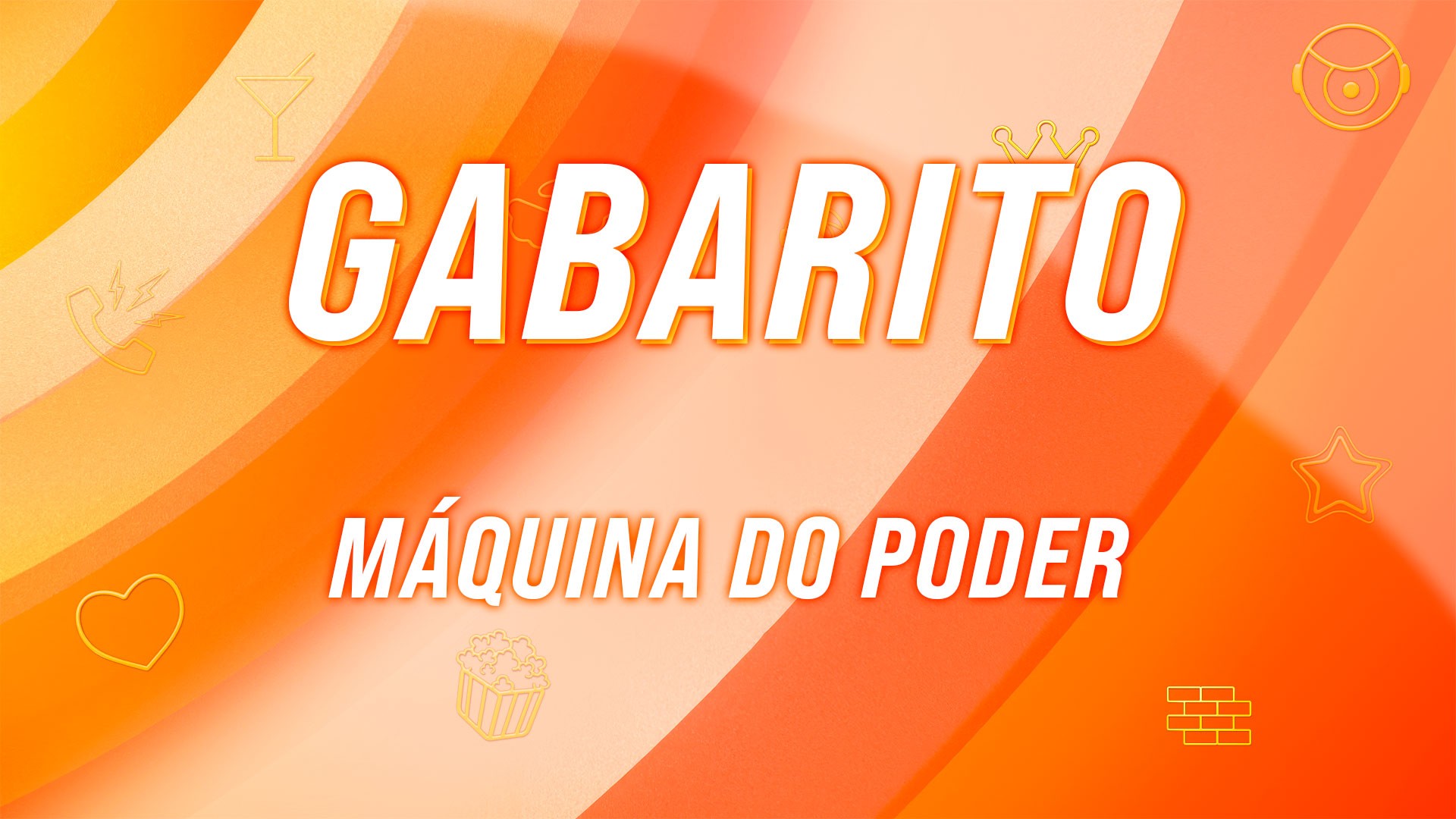 Máquina do Poder BBB 26: veja o gabarito da dinâmica inédita