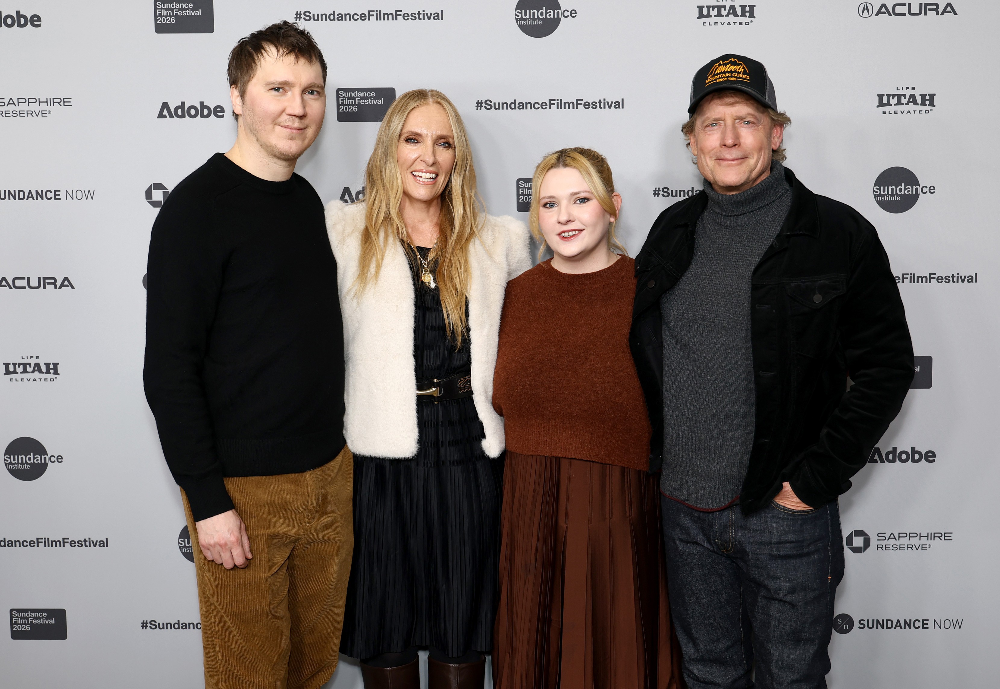 Elenco de 'Pequena Miss Sunshine' se reencontra cerca de 20 anos após lançamento do filme