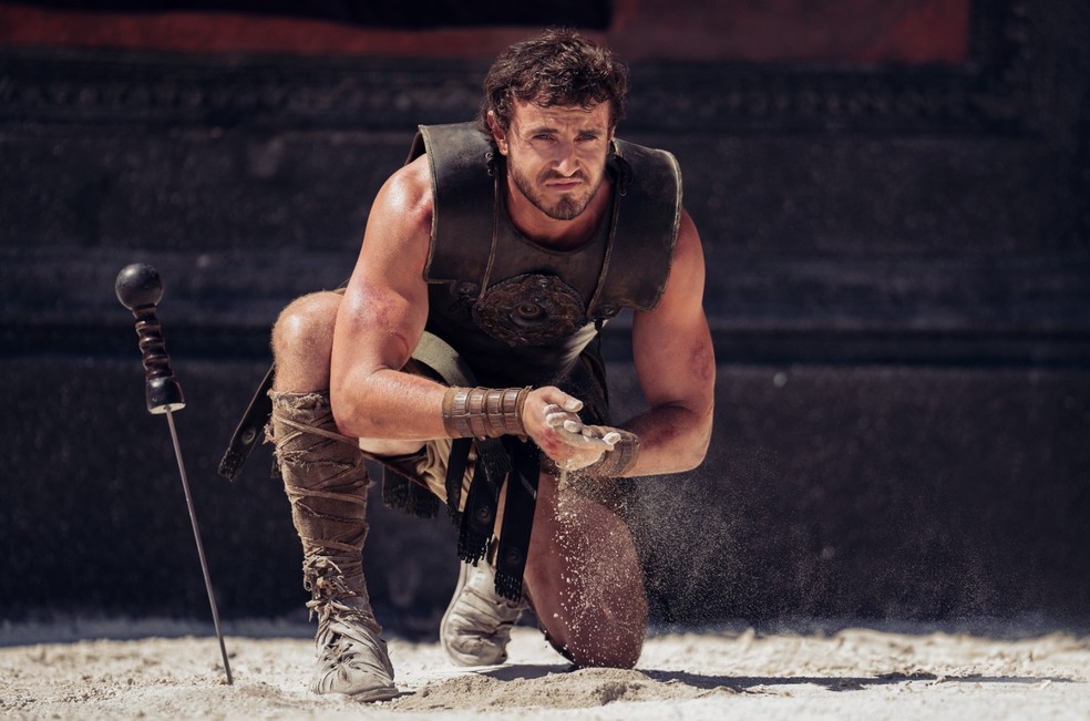 Gladiator II &mdash; editorial still