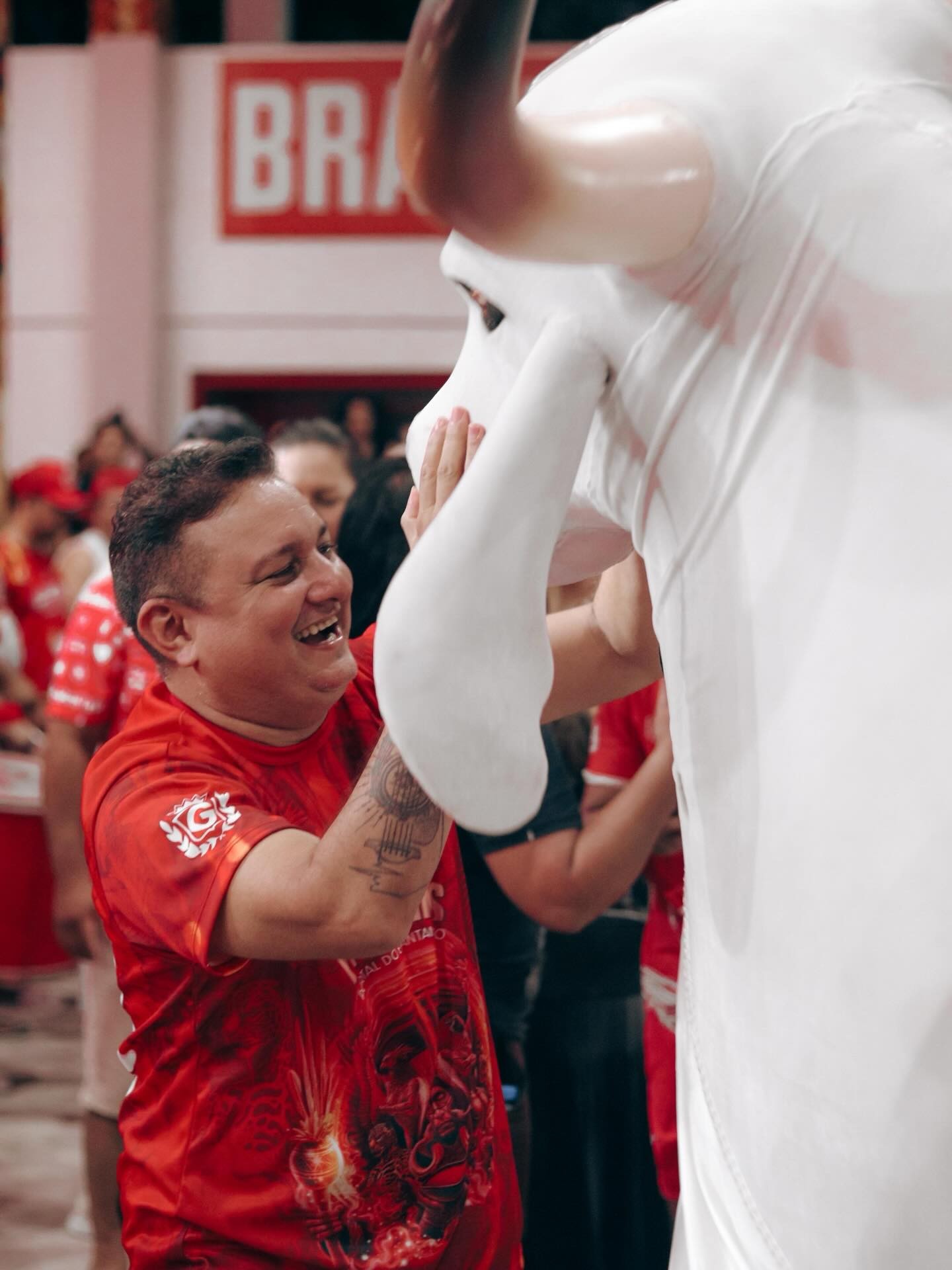 Garantido 2026: saiba mais sobre tema e toadas do boi da cunhã-poranga e ex-BBB Isabelle Nogueira