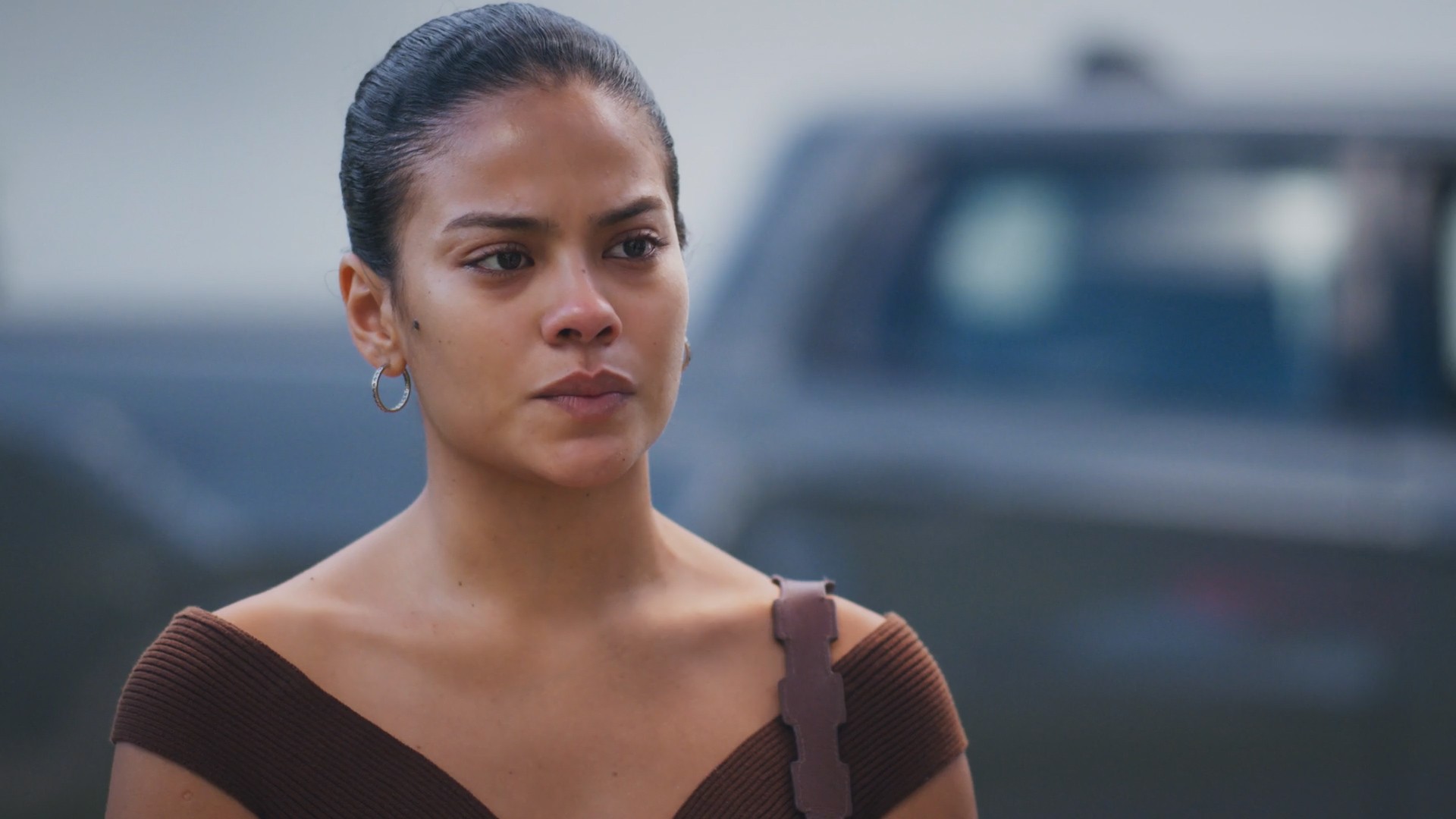 Vale Tudo: Fátima decide entregar o filho para a adoção