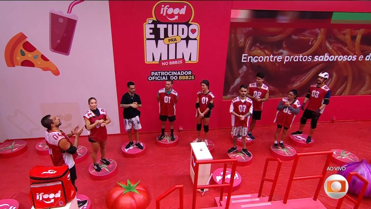 Líder Maike faz divisão entre VIP e Xepa no BBB 25; saiba como ficou a casa após 14ª liderança