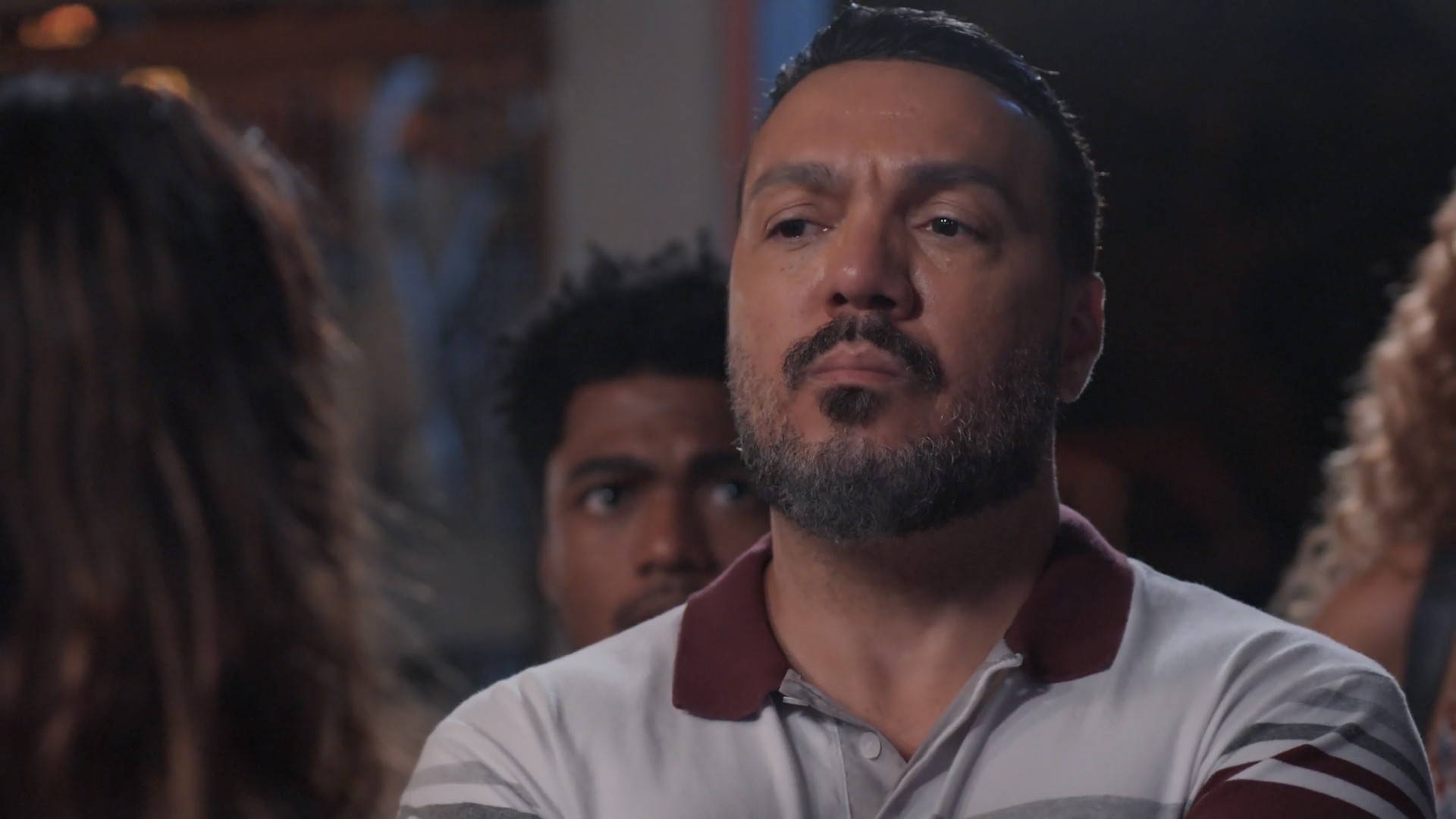 Três Graças: Misael revela plano envolvendo assassino de aluguel