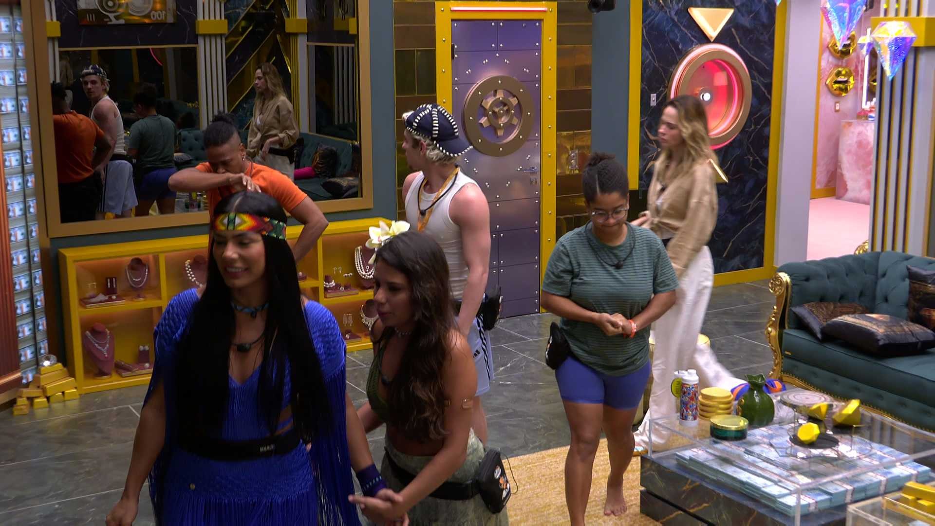 Marciele é eliminada do BBB 26: confira como fica a pontuação da ex-sister no Cartola BBB