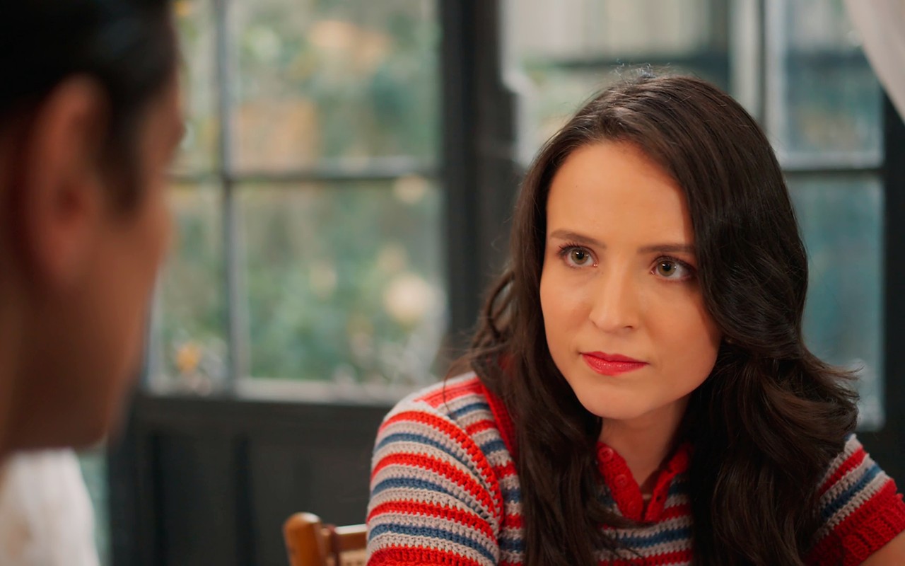 Êta Mundo Melhor!: Estela choca Túlio ao anunciar decisão sobre sua vida amorosa