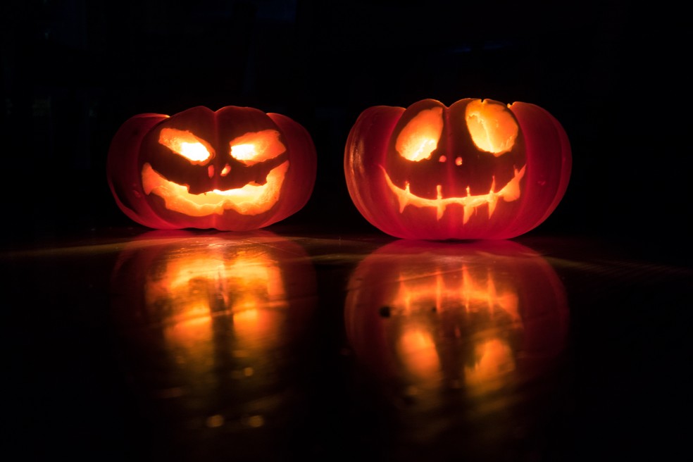 Halloween: entenda a origem da data e o significado do nome — Foto: David Menidrey/Unsplash