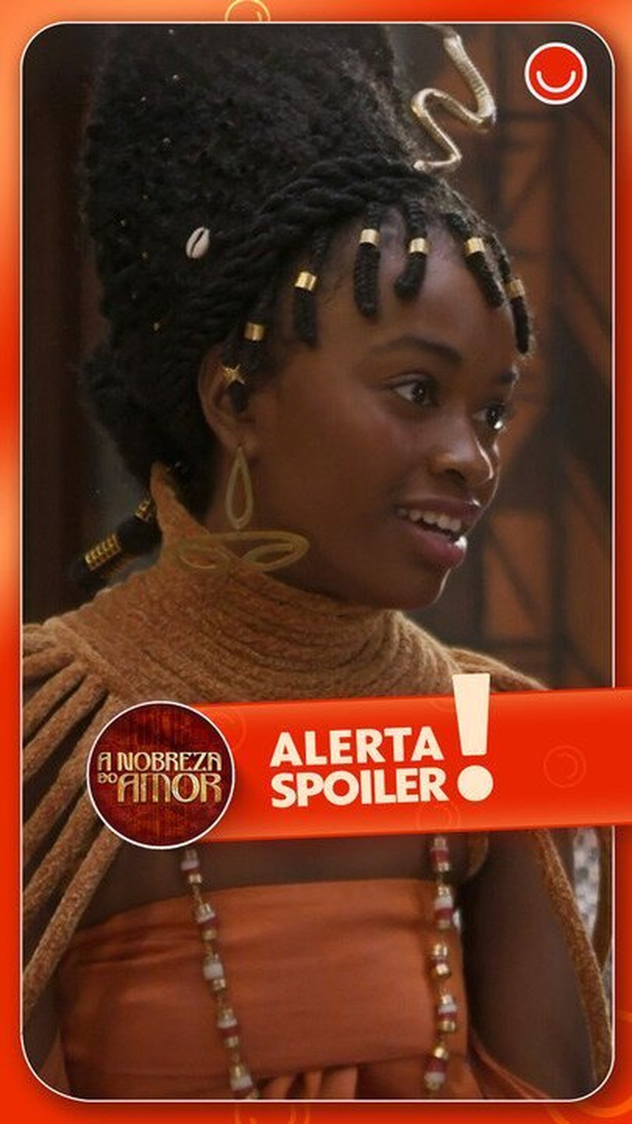 A Nobreza do Amor: Kênia procura por ‘vaga’ no harém de Soliman