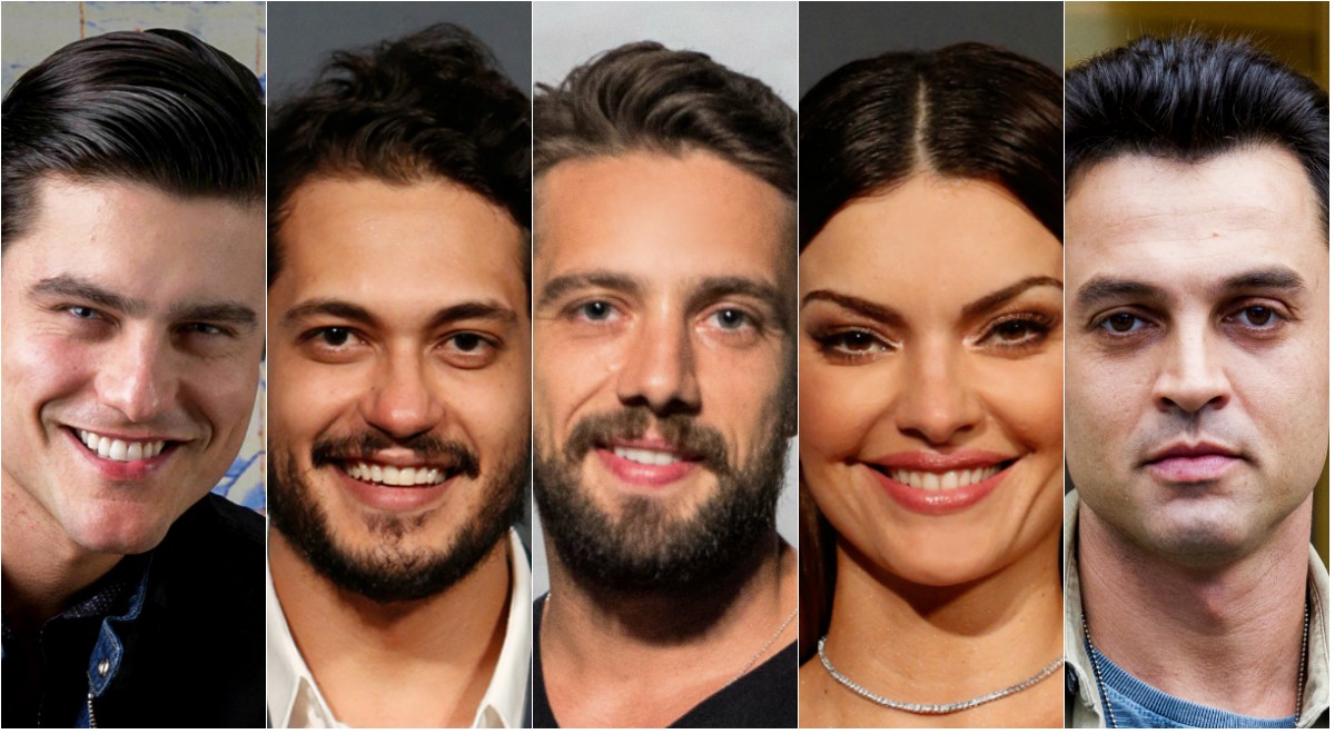 Famosos revelam quais seus destinos preferidos para a virada do ano ...