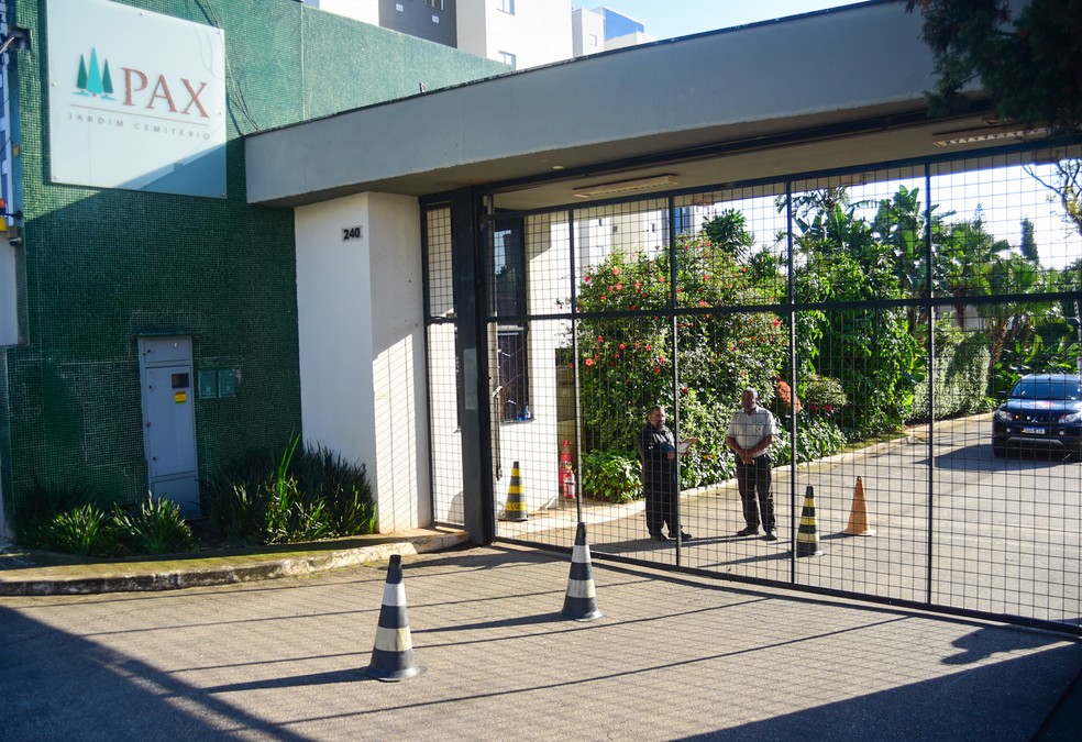 Rick Sollo: Família e amigos se despedem em velório em Sorocaba | Gshow
