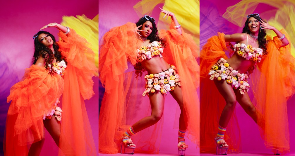 Wenny — Foto: gshow/Marcos Serra Lima