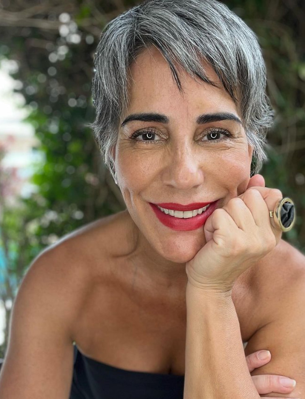 Gloria Pires — Foto: Reprodução/Instagram