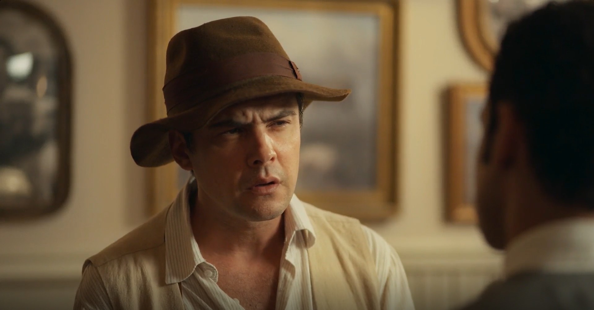 Resumo de Êta Mundo Melhor! de 23 a 28 de fevereiro tem flagra e retono de Dita