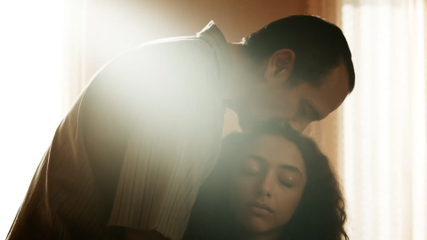 Tião diz para Joana que vai trabalhar nas terras de Egídio