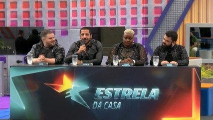 Resumo do dia 4/10/2025: veja os vídeos do Click Estrela da Casa