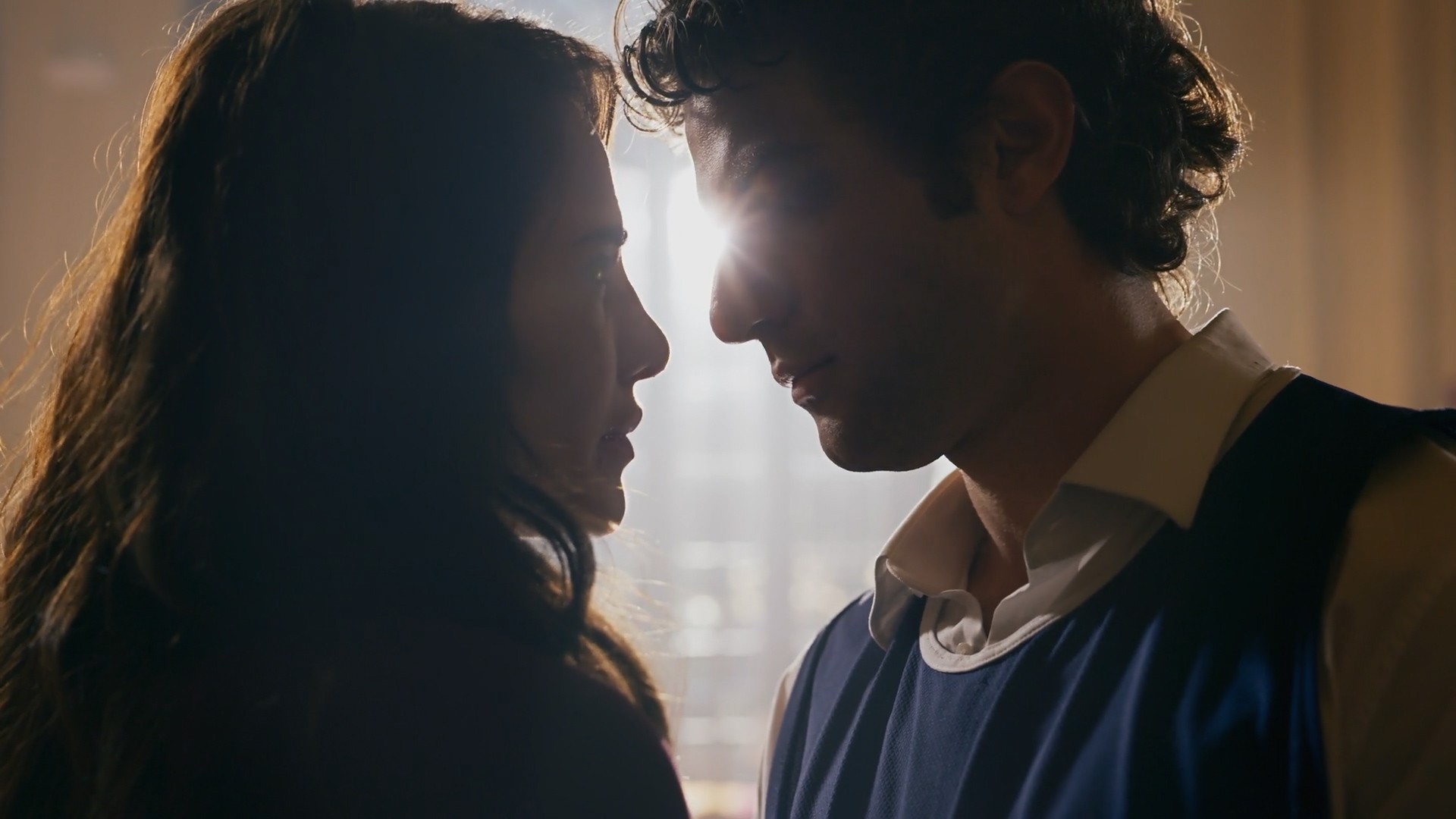 Novela Quem Ama Cuida: Encontro tenso entre Pedro e Adriana
