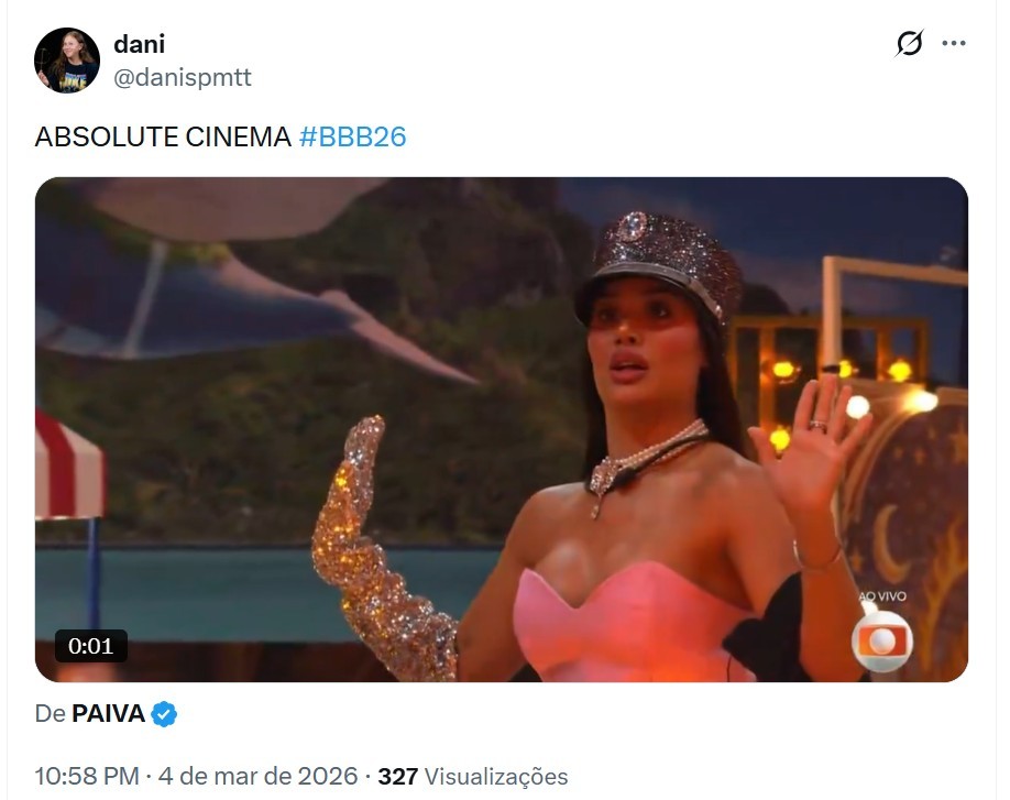 Breno e Juliano Floss voltam para casa do BBB 26, e internautas se divertem com reação: 'Absolute cinema'