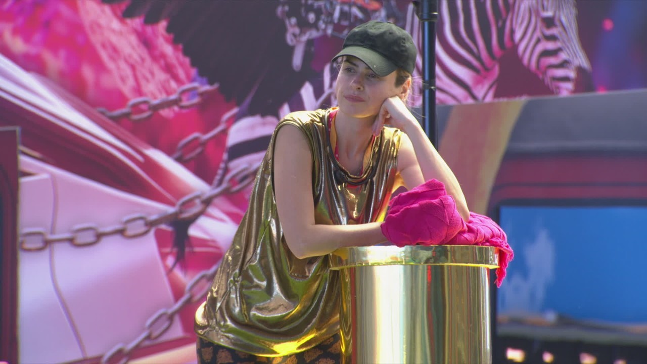 Ana Paula Renault afirma que sister 'tentou reverter' situação no BBB 26: 'Mentirosa'