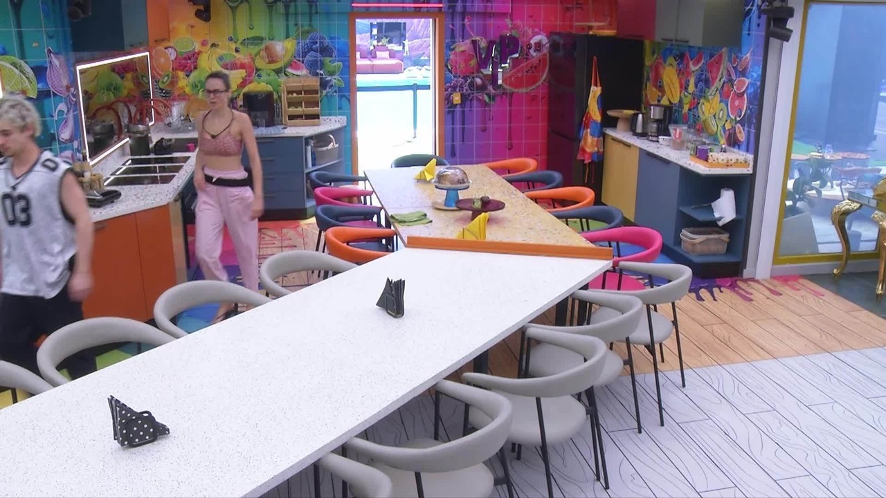 Ana Paula Renault critica postura de Milena em Prova do Finalista: 'Se fosse fácil não valeria milhões'