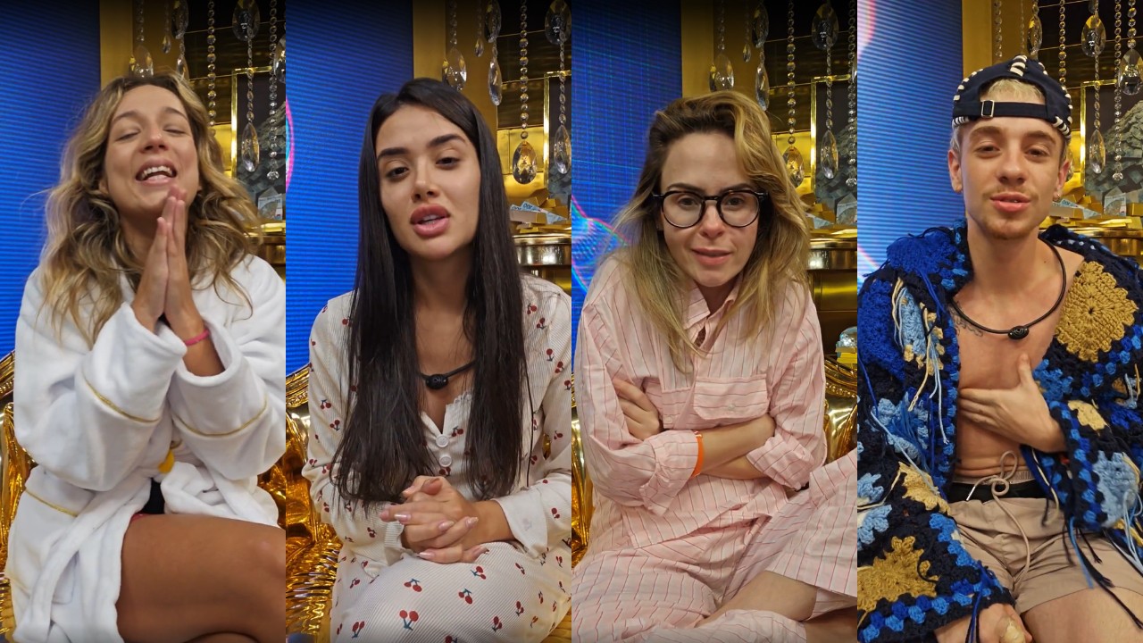 Raio-X tem alegria da Líder, acerto de contas entre sisters, e 'eternos' celebrando pulseiras do VIP