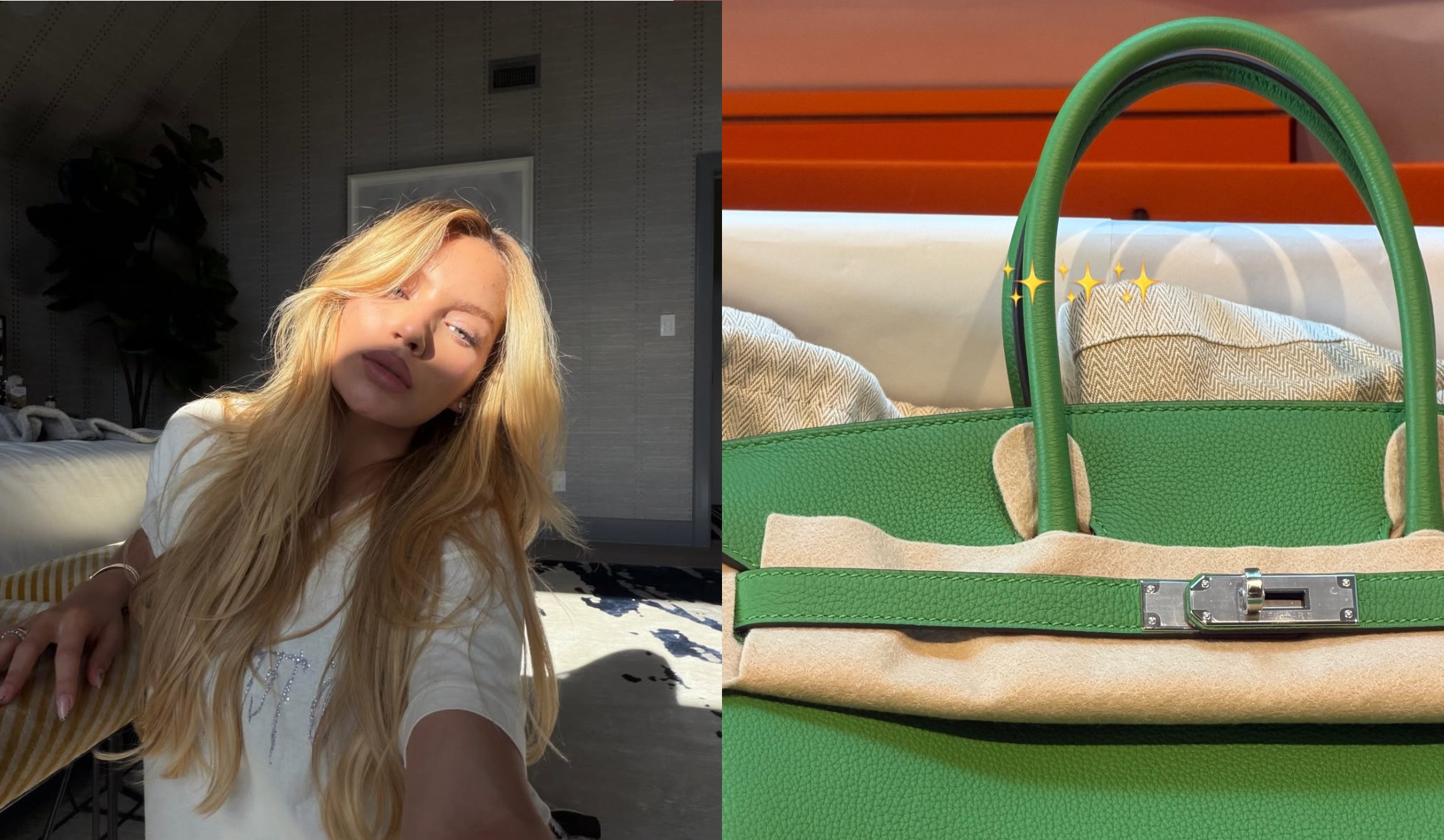 Após vitória do Brasil, Gabriely Miranda exibe bolsa de luxo avaliada em mais de R$ 100 mil