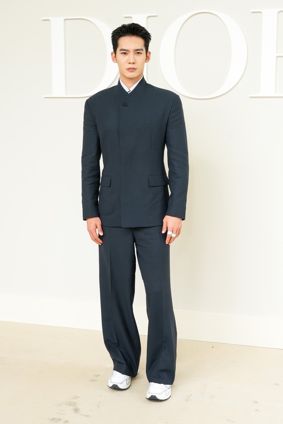 Yosh Yu — Foto: Getty Images