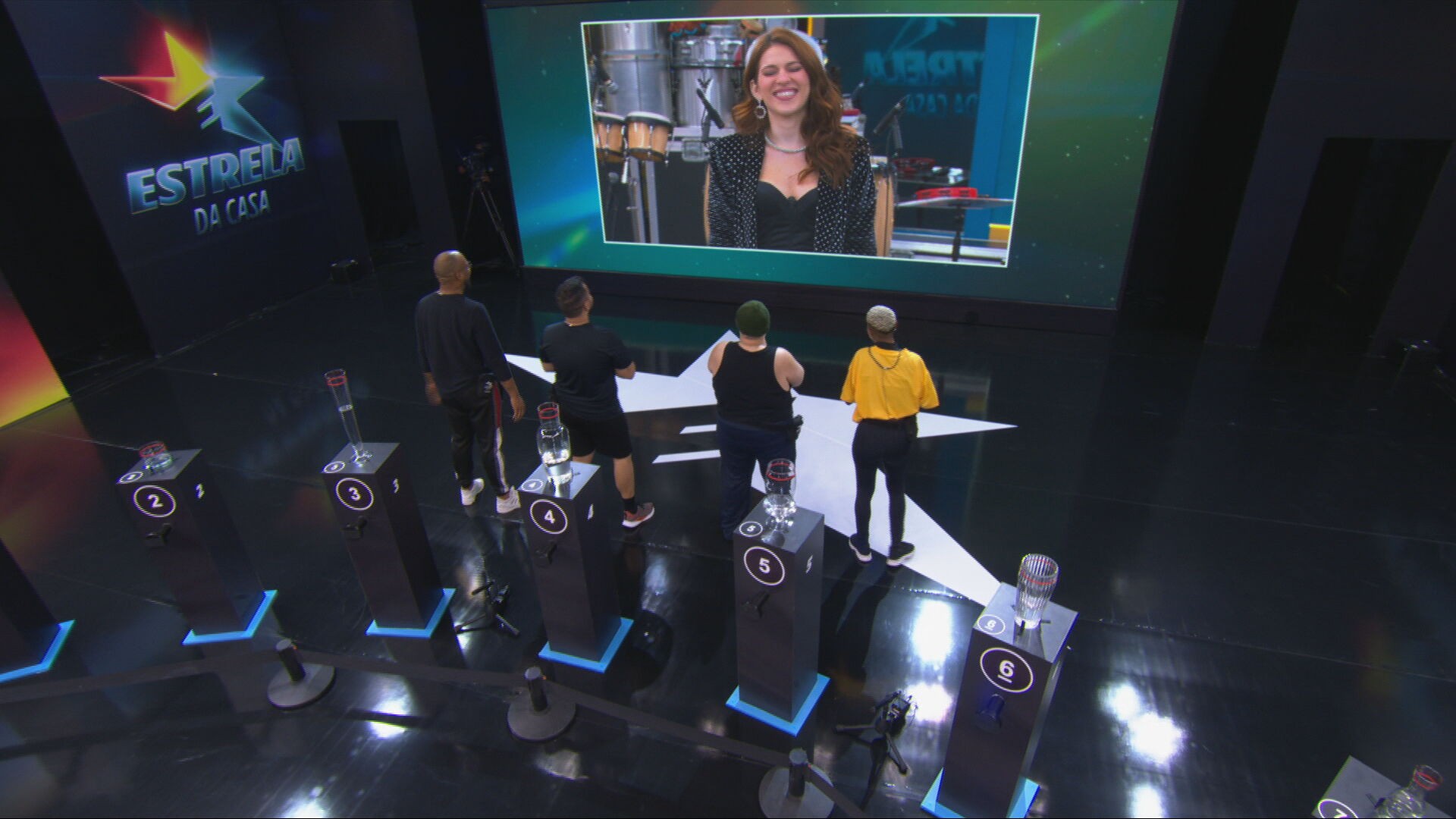 Sudário vence a última Prova Dono do Palco do Estrela da Casa 2025; acompanhe!