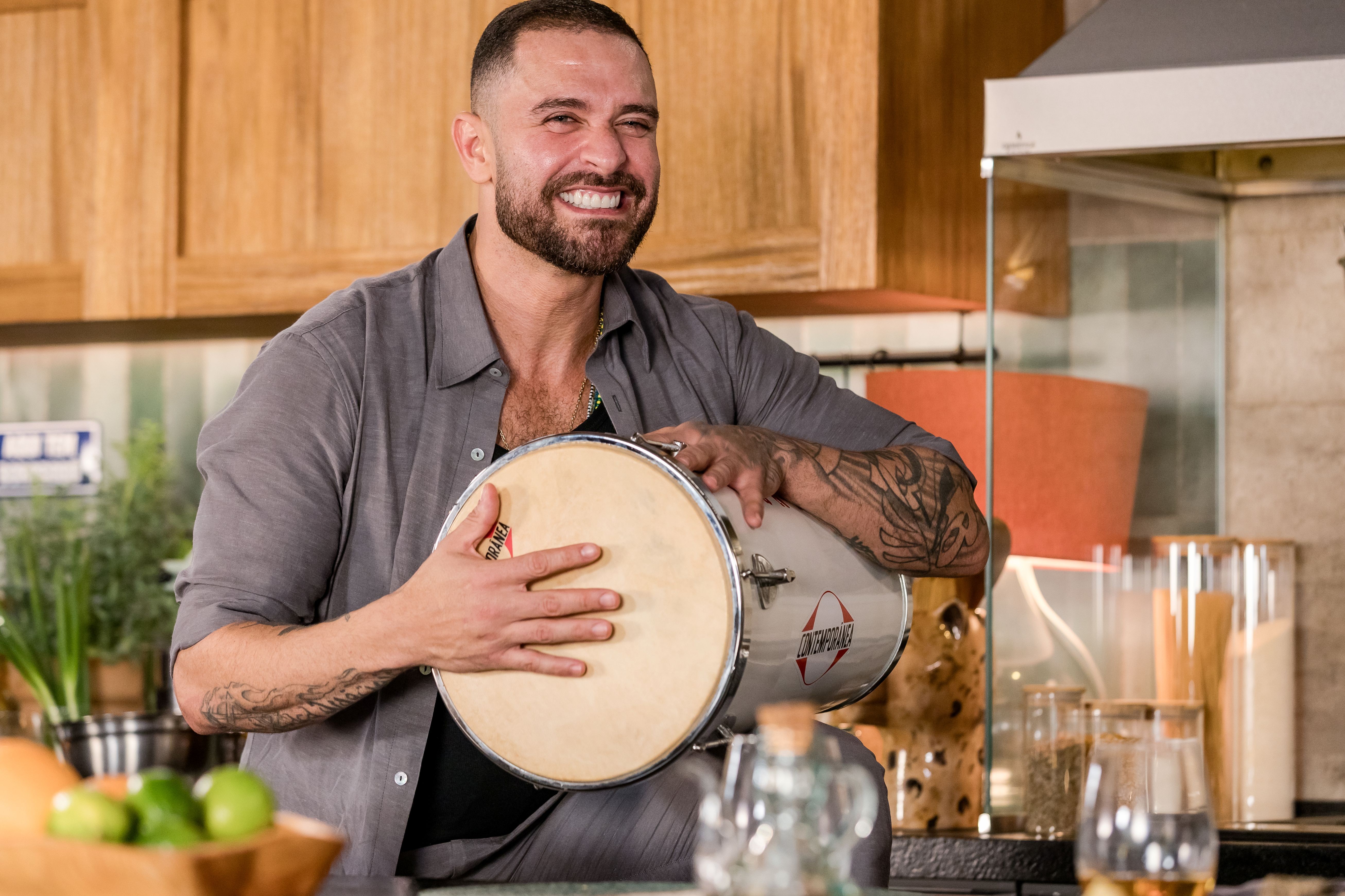 ‘Diogo na Cozinha’ estreia segunda temporada em 21 de janeiro no GNT