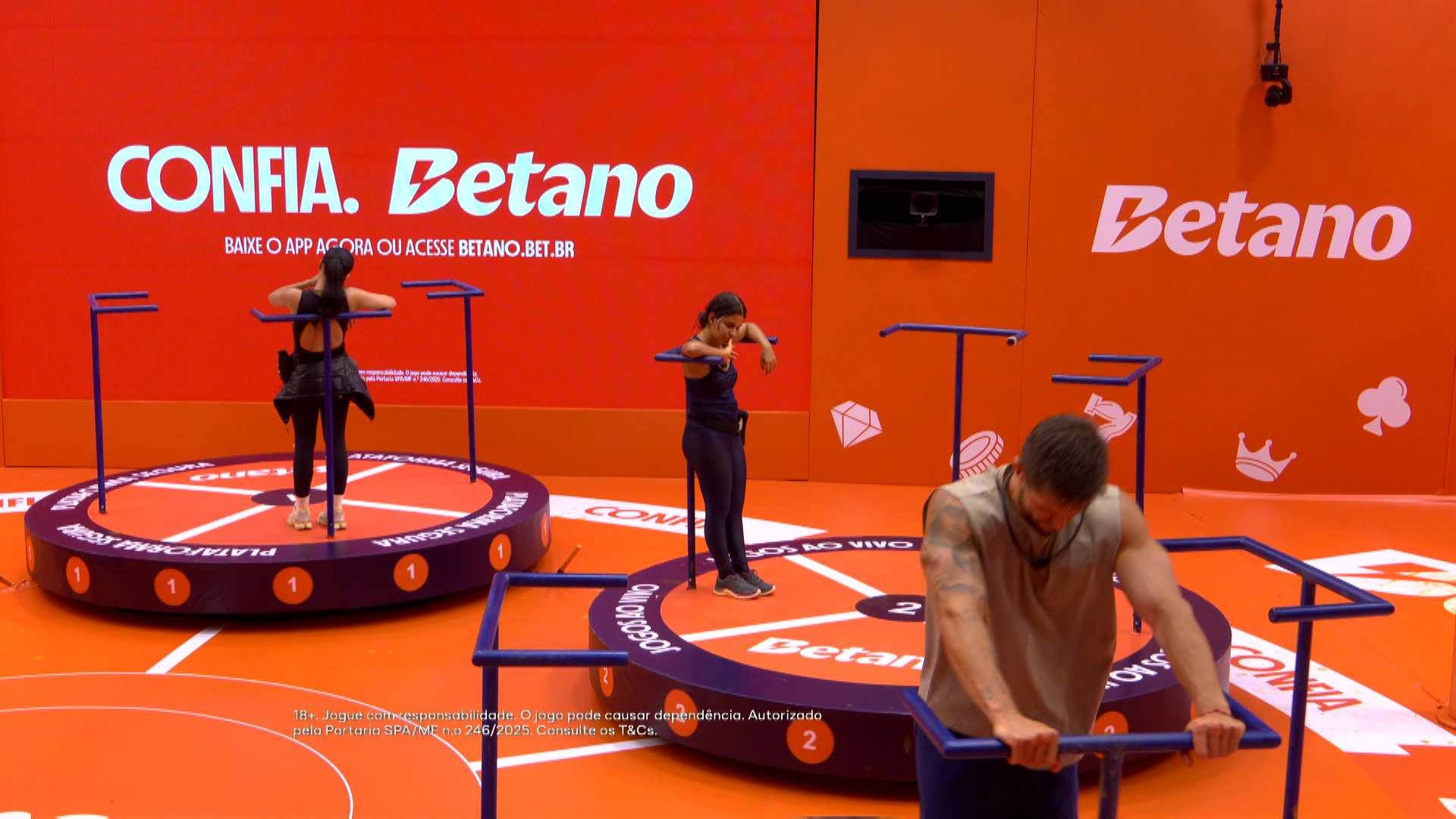 Prova do Líder completa 23 horas de duração; entenda como será feito o desempate