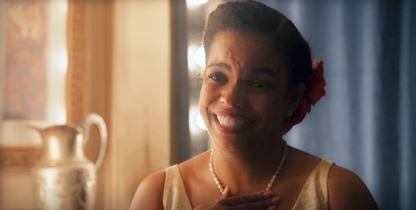 Êta Mundo Melhor!: Dita recebe surpresa de sua ‘ídola’ no meio da lua de mel com Candinho