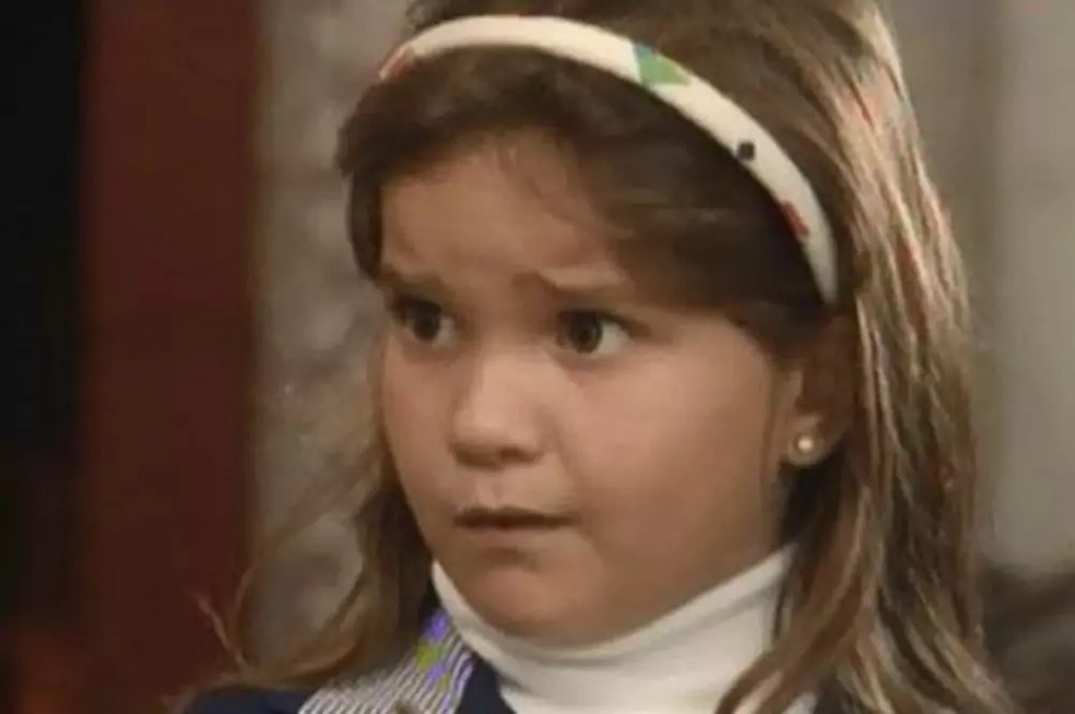 Saiba como está Viviane Pinheiro, a Paty de A Viagem — Foto: TV Globo