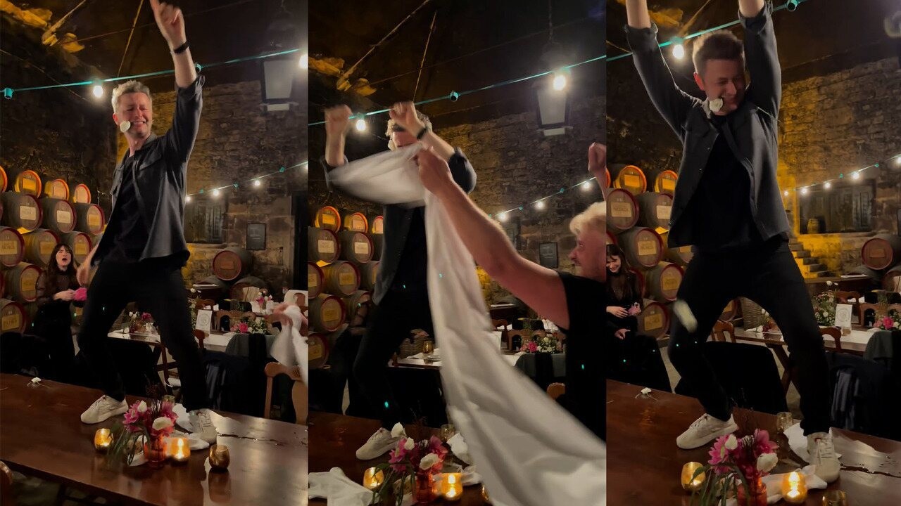 Quem é quem na família de Chitãozinho e Xororó? Infográfico mostra