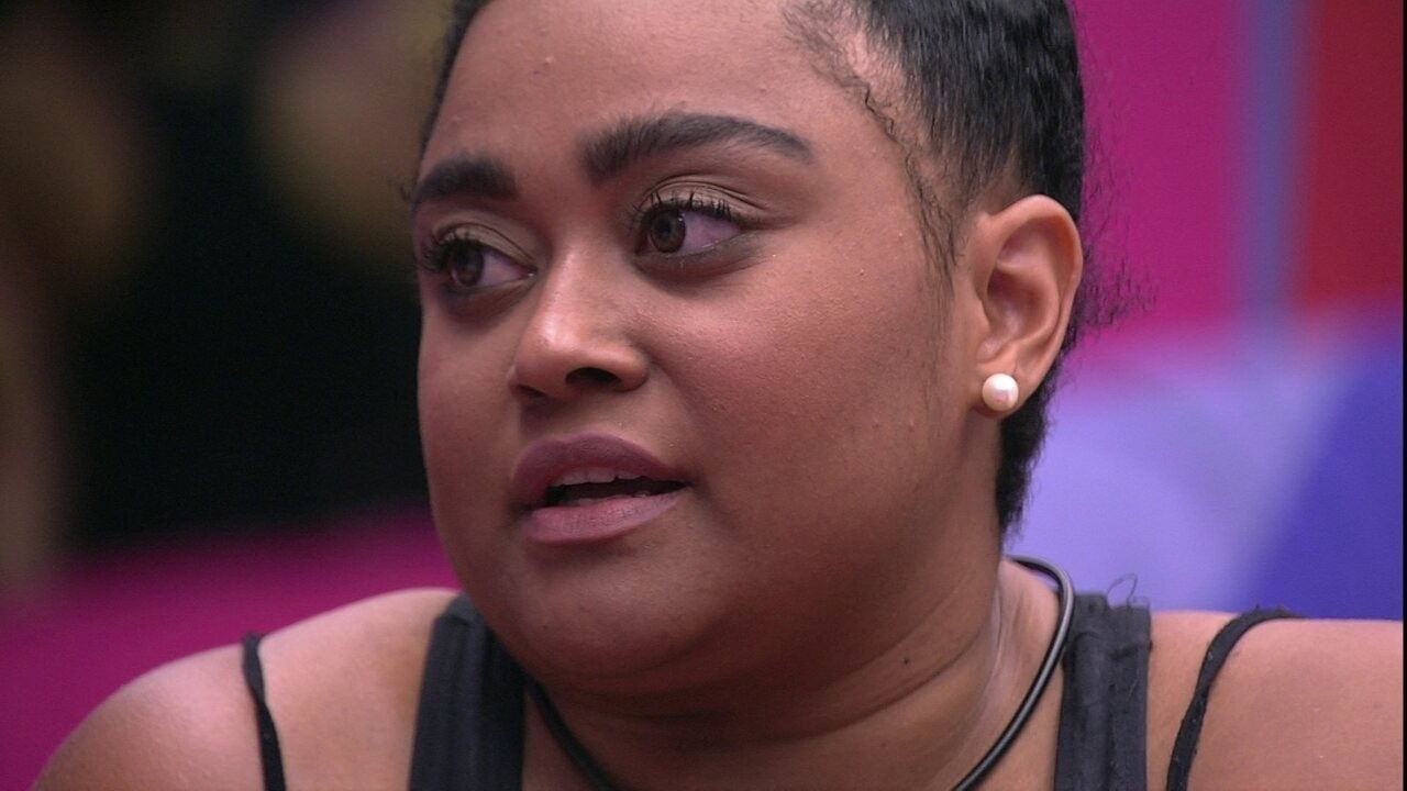 Rízia diz a Rodrigo que entrou em contradição: 'Disse que não ...