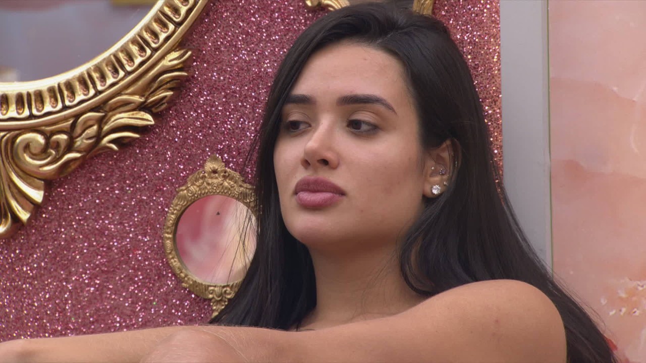 Jordana avalia proximidade com brother do BBB 26: 'O problema é a birra precipitada'