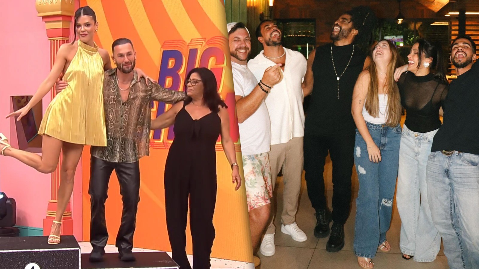 BBB 25: ex-participantes se preparam para a Final; confira