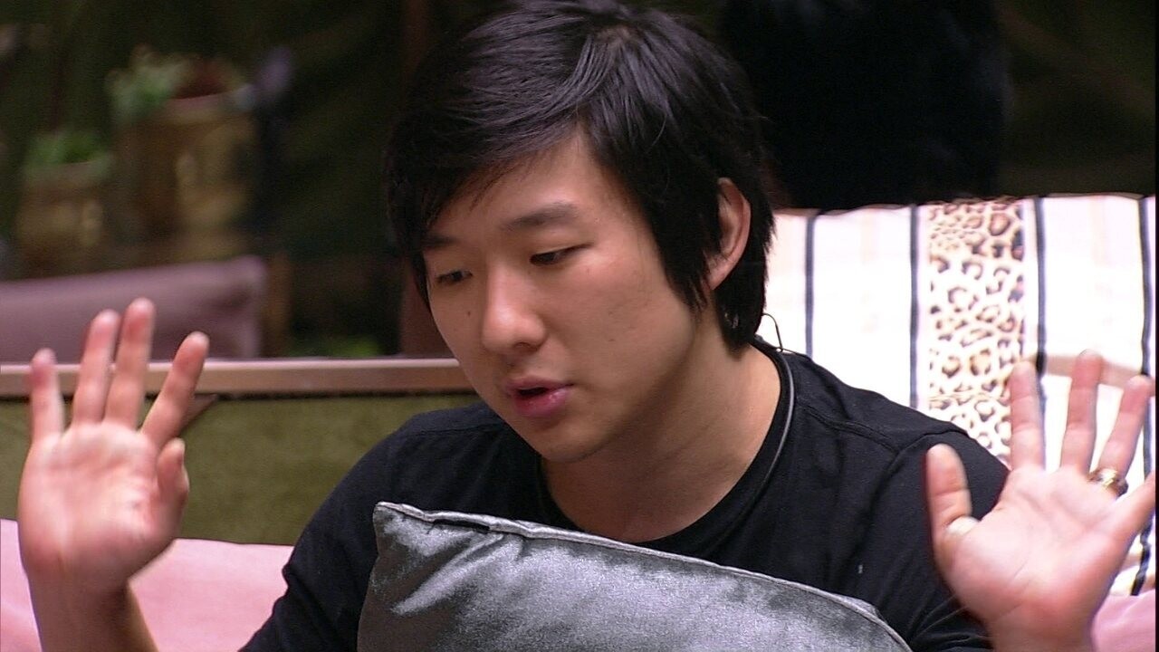 Pyong comenta sobre Hadson: 'Disse para Gizelly que ela tinha três ...