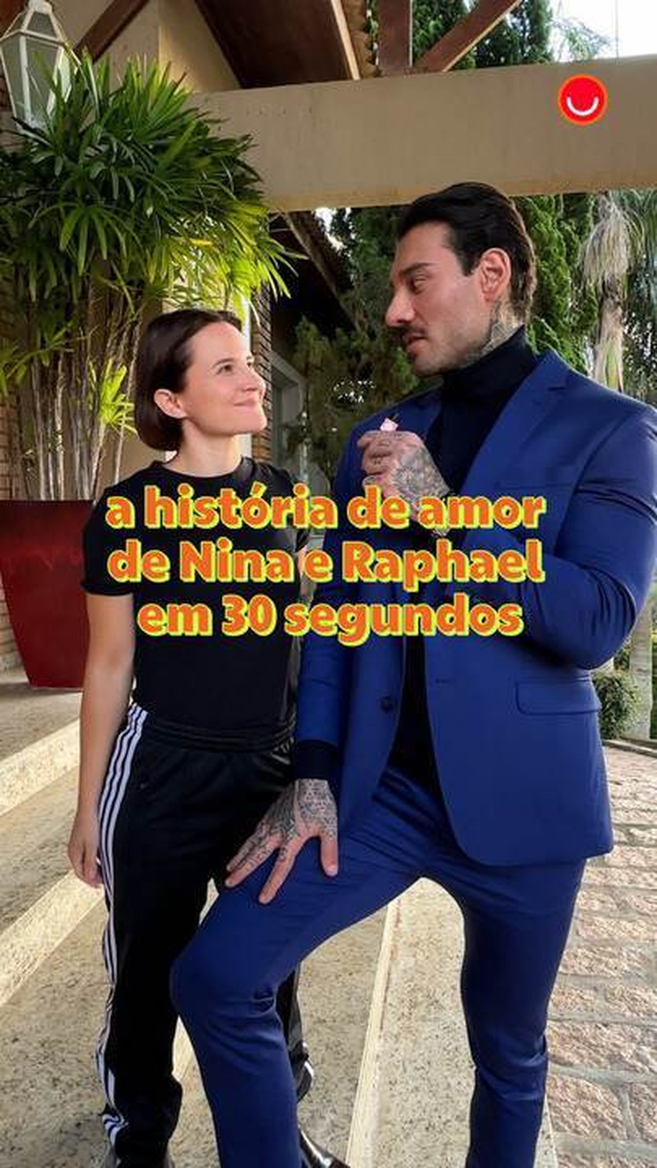 Quem É o Pai do Meu Bebê?: entenda a história de amor improvável de Nina e Raphael