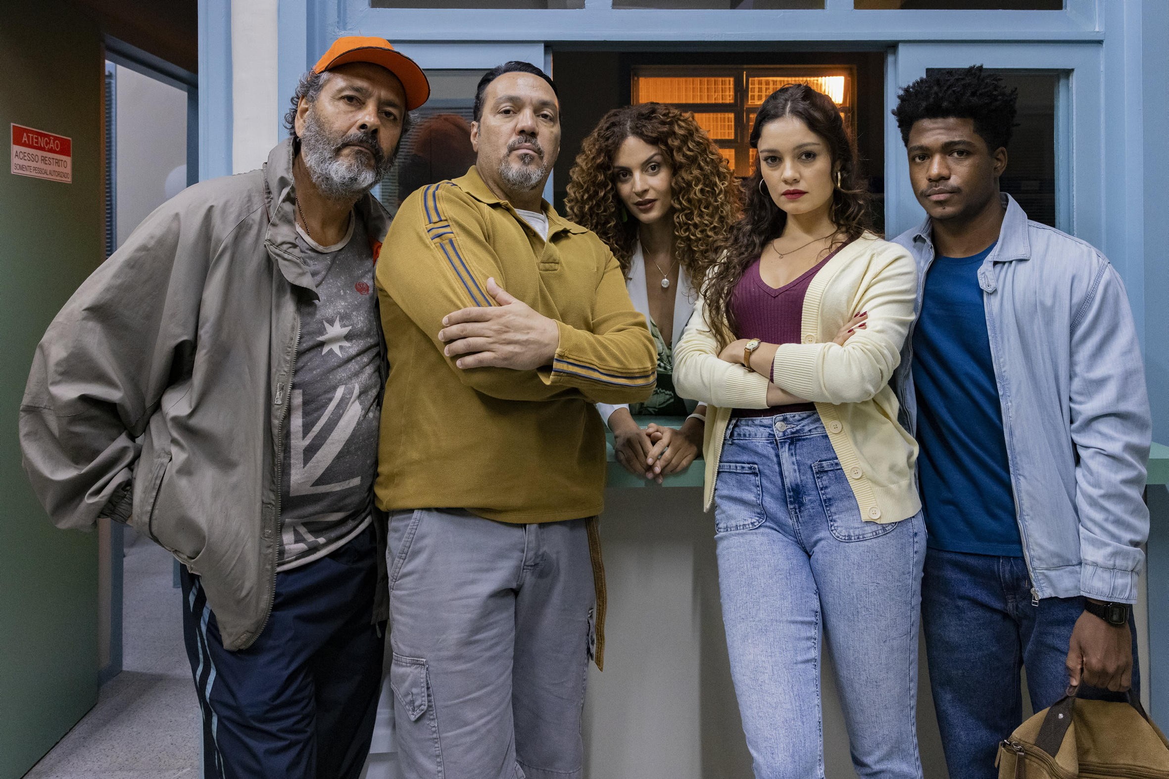 Resumo de Três Graças de 8 a 13 de dezembro tem início de plano de Gerluce