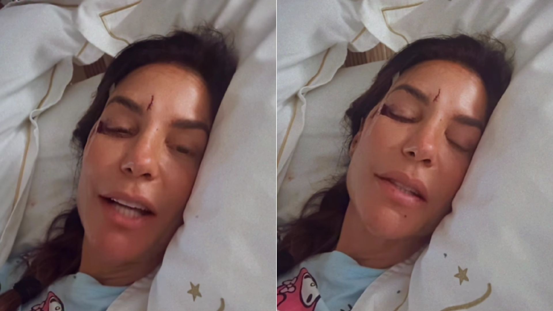 Ivete Sangalo recebe carinho de amigos famosos após internação