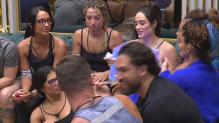 Primeira Prova do Anjo do BBB 26: veja os vídeos deste sábado (17)