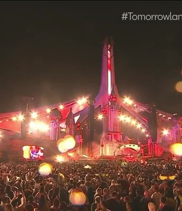 Tomorrowland Brasil divulga atrações - Noite - Rio de Janeiro - RioFesta -  Boa Diversão - Boa Diversão - (Notícia)
