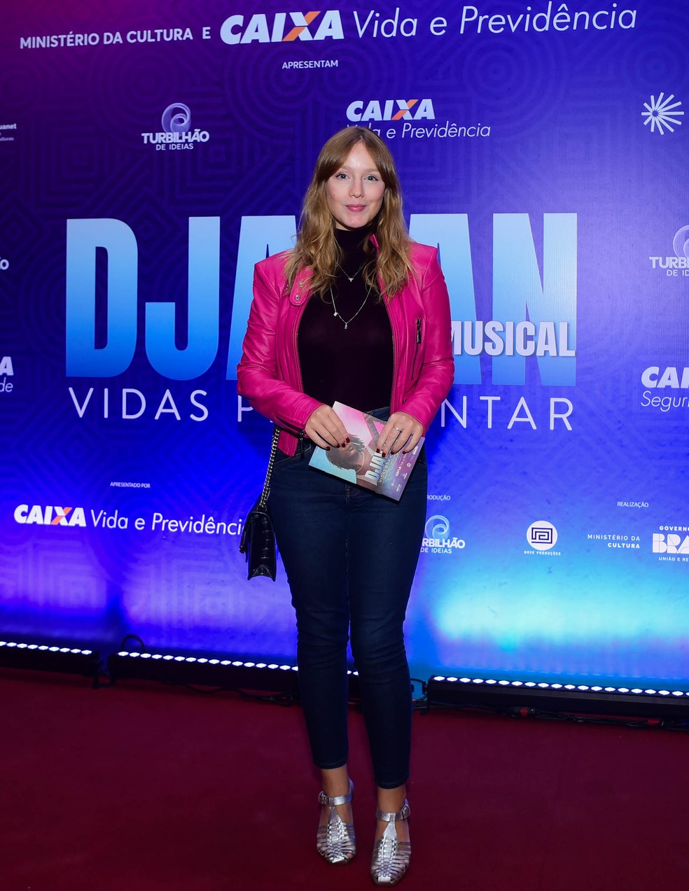 Malu Rodrigues — Foto: Webert Belicio / Agnews