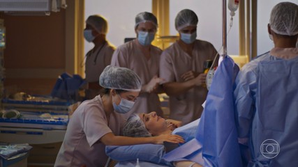 Vídeos do capítulo de 'Dona de Mim' de sábado, 13 de dezembro de 2025