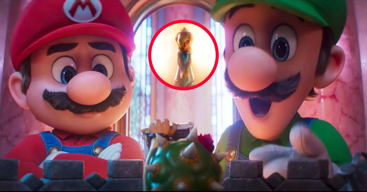 'Super Mario Galaxy: O Filme' ganha primeiro trailer com personagem vivida por Brie Larson em destaque