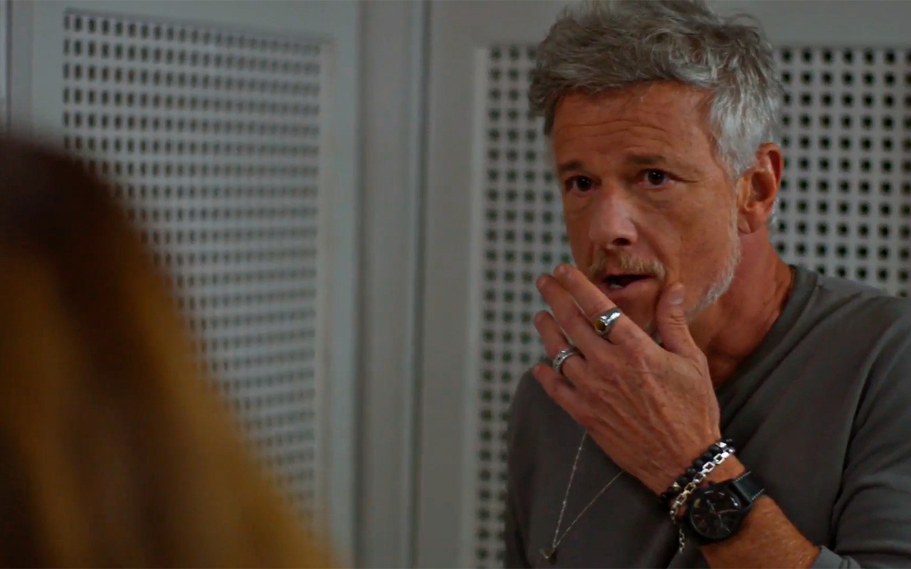 Dona de Mim: Filipa explode com Jaques e deixa a mansão com Nina